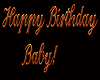 Happy Birthday