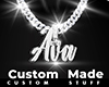 Custom Ava Chain