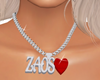 Colar Zaos