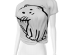 f-tops shirt cat