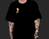 T-Shirt Bart + Tatto