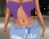 Jeans/Top-Purple