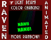 MORK RAINBOW LIGHTBEAM 2