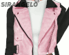 Pink Weed Jacket