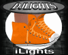 [iL] Orange Slim Kicks S