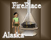 [my]Alaska Fire Place