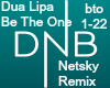 DnB Remix: Be The One p2