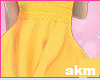 💘 Yellow Dress