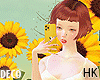 HK™ Sunflowers DC