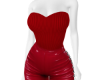 E. Red Cherry Outfit