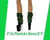 LV/F St.Pattys  Boots