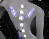 blue cyborg spine F