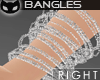 [SIN] Bangles -Diamond R