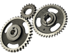 SteamPunk Gear Wheels