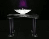 Firepit Table blk/wht 1