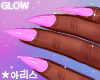 ★ 손톱 Lilac G