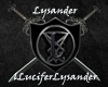 LYSANDER Shield & Swords
