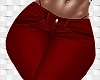 Y*Jeans Pants Red