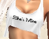 (LA) Shirt - She's Mine
