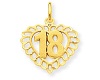 18 Gold Necklace