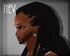 ✄ Long Realistic Dreds