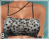 Cavewoman Cheetah Dress