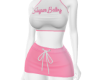 Sugar Baby set