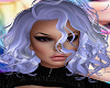 Light Blue Hairstyle