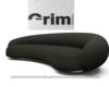 GRMVZ_Olive Modern Couch