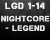 Nightcore - Legend