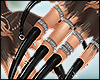 ♥ Savage Nails