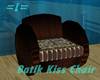 =L= Batik Kiss Chair