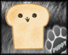 [Pup] Cute Toast Pet