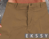 - Khaki Shorts