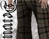 Suit Pants