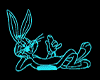 Bugs Bunny Neon