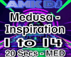 Medusa - Inspiration
