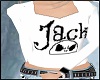 Jack Kids white top