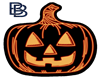 Pumpkin Sign