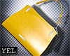 [Yel] Yellow bag