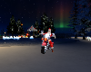 De Paseo Con Papa Noel