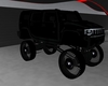 Murdered out Hummer