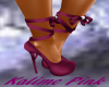 ;R; Kalime Pink Heels