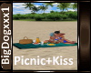 [BD] Picnic+Kiss
