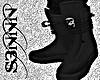 S3N - Black ShoesBoots