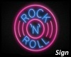 Rock N Roll-Neon sign