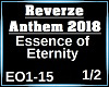 Reverze Anthem 2018 1/2
