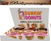 anns box of dunkin donut