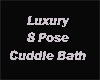 [N] 8 Pose Cuddle Bath