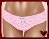T♥ Pink Lace Panties